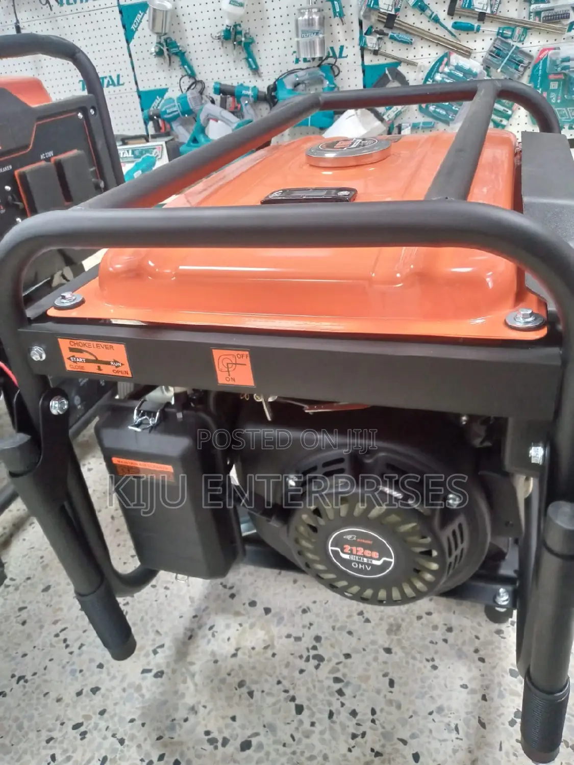 Cigma Uk Generator 800AE2