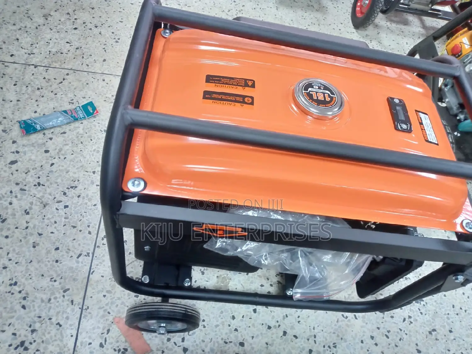 Cigma Uk Generator 800AE2