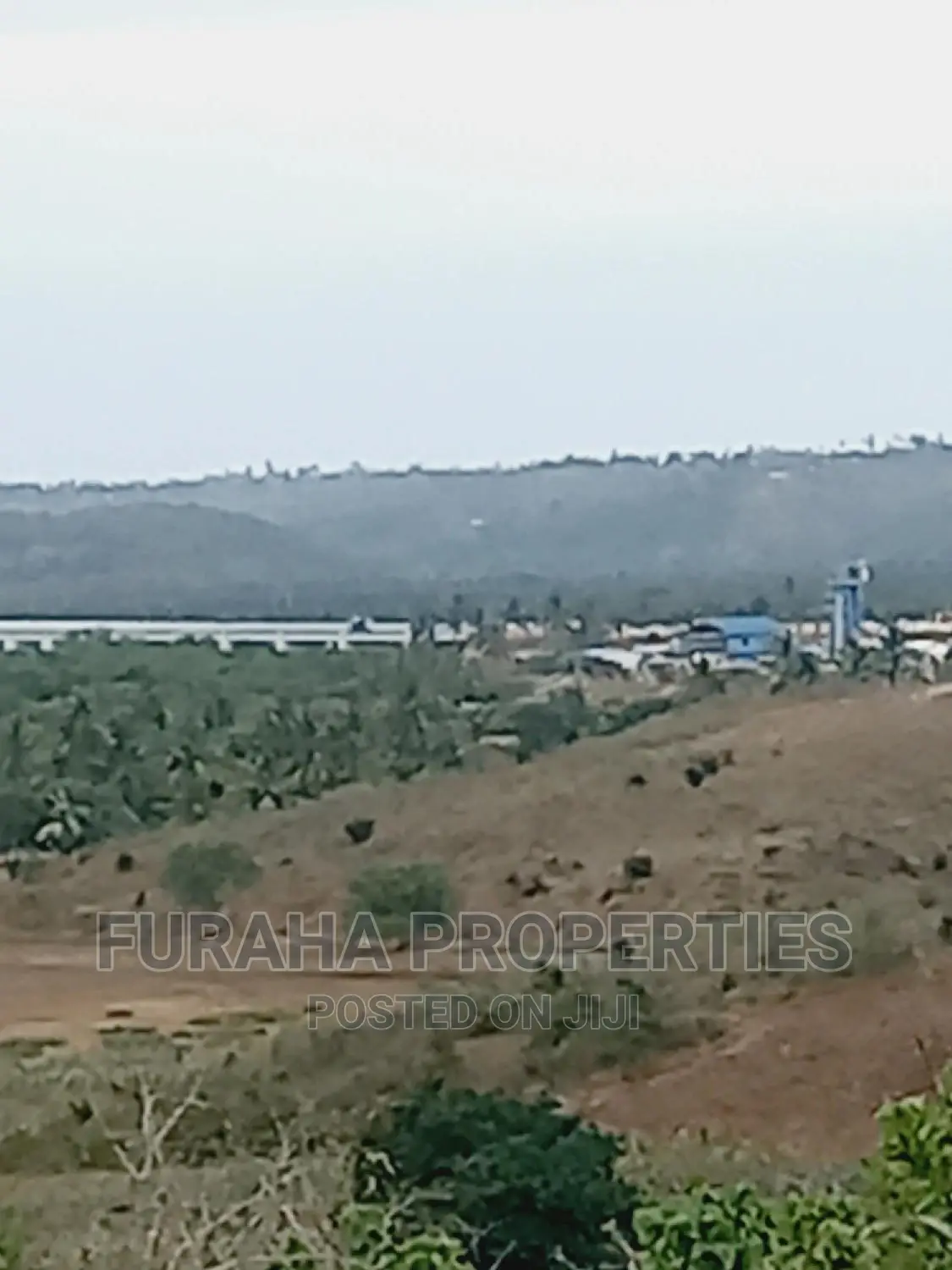 For Sale 1 Acre Plot Touching Dongo Kundu Bypass