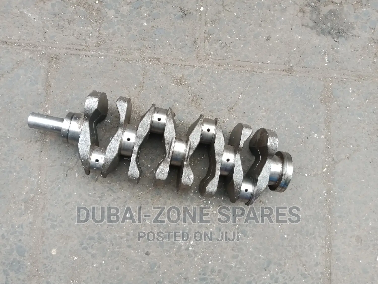 Nissan Navara Yd25 Crank Shaft Available Now on Offer.