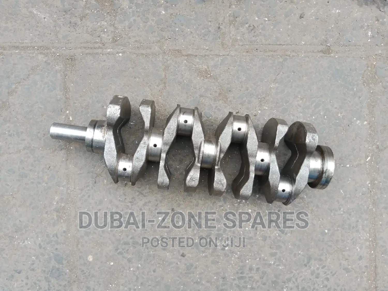 Nissan Navara Yd25 Crank Shaft Available Now on Offer.