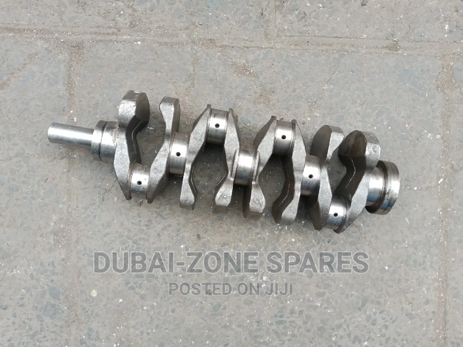 Nissan Navara Yd25 Crank Shaft Available Now on Offer.