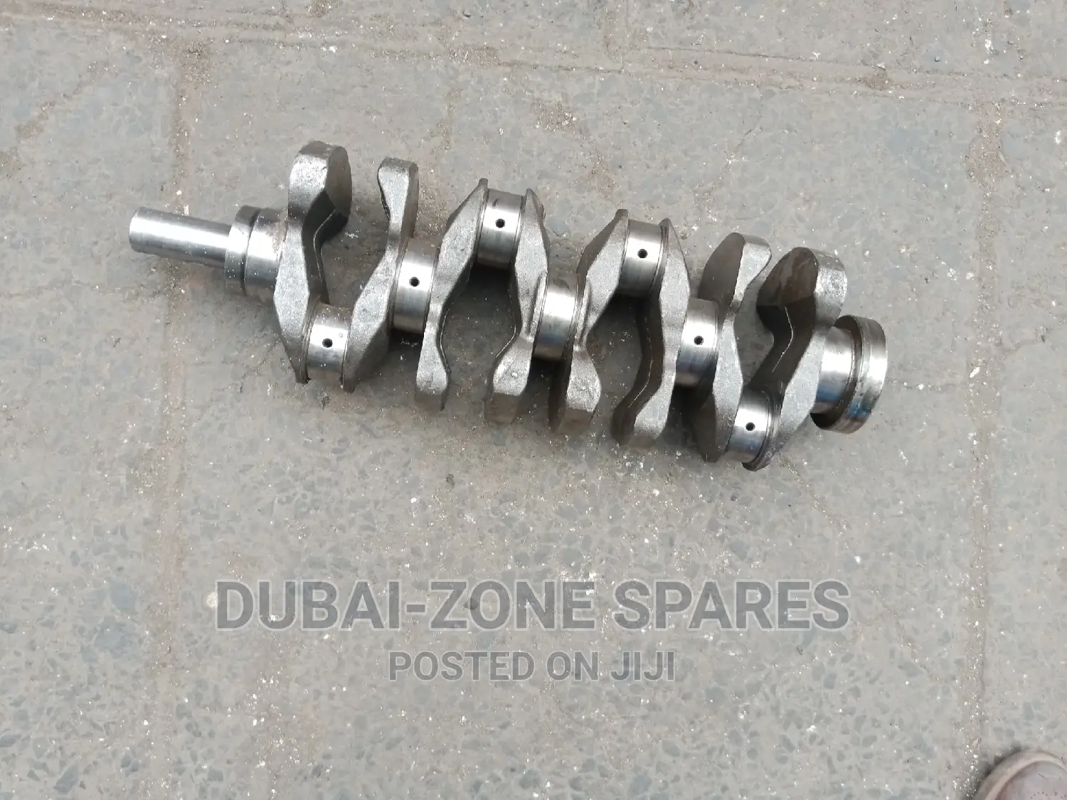 Nissan Navara Yd25 Crank Shaft Available Now on Offer.