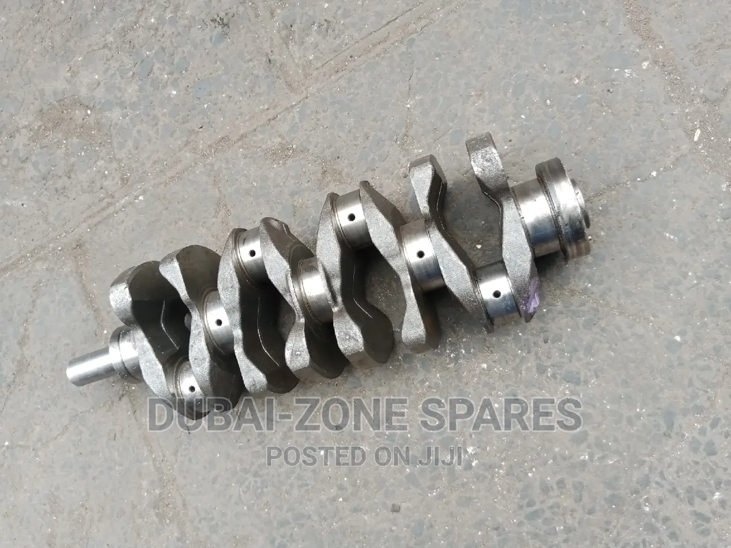 Nissan Navara Yd25 Crank Shaft Available Now on Offer.