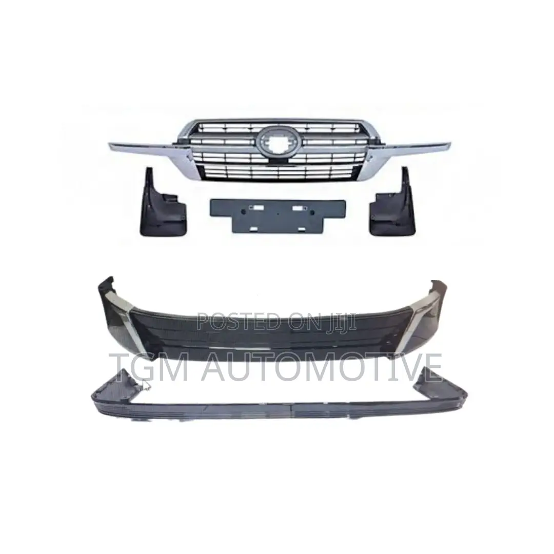 Body Kit Land Cruiser V8 FJ 200 2016 to 2021