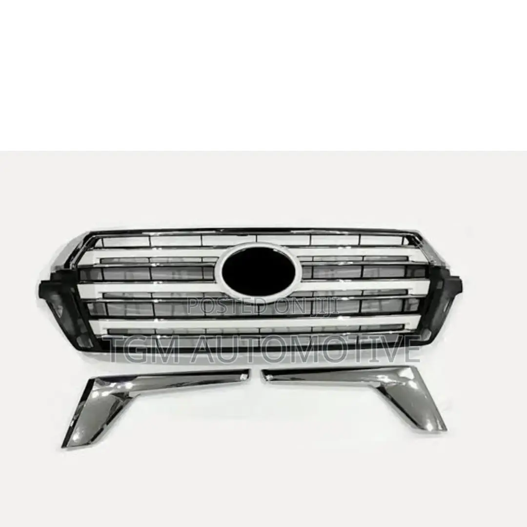 Front Grille Land Cruiser V8 2021