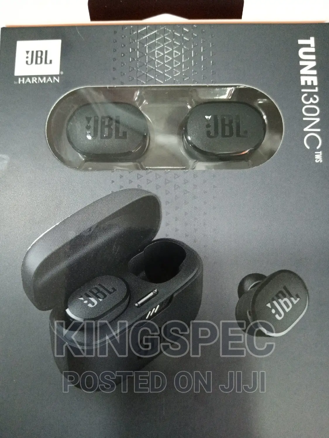 JBL Tune 130NC TWS(True Wireless Noise Cancelling Earbuds