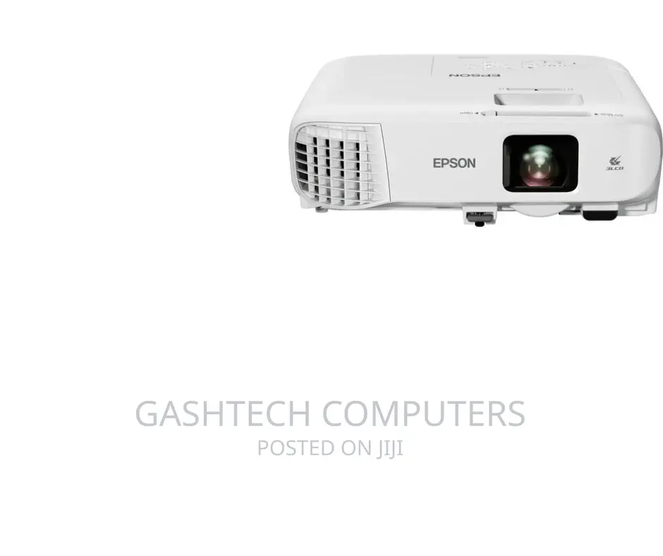 Epson EB-X49 XGA 3LCD 3600 Lumens Projector