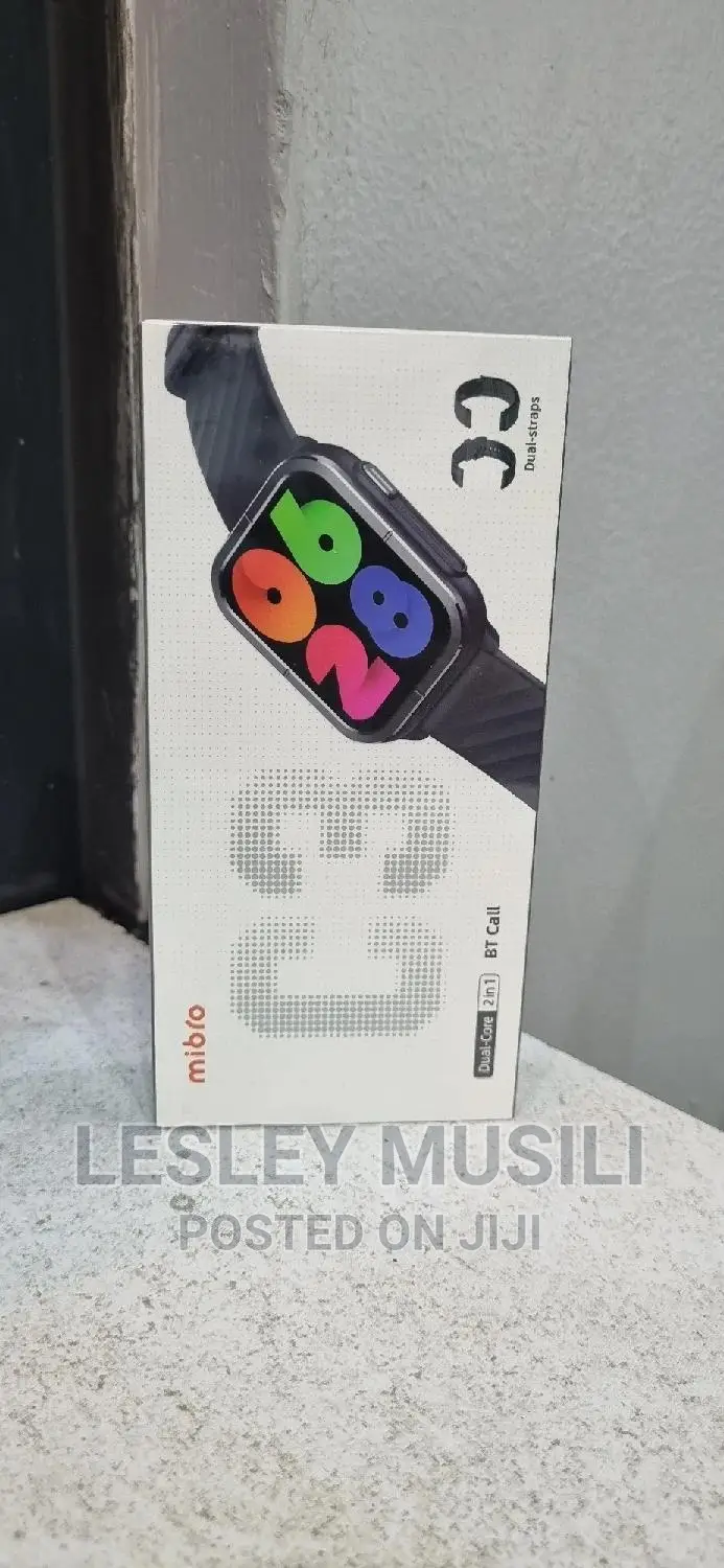 Mibro C3 Bluetooth Calling Smart Watch