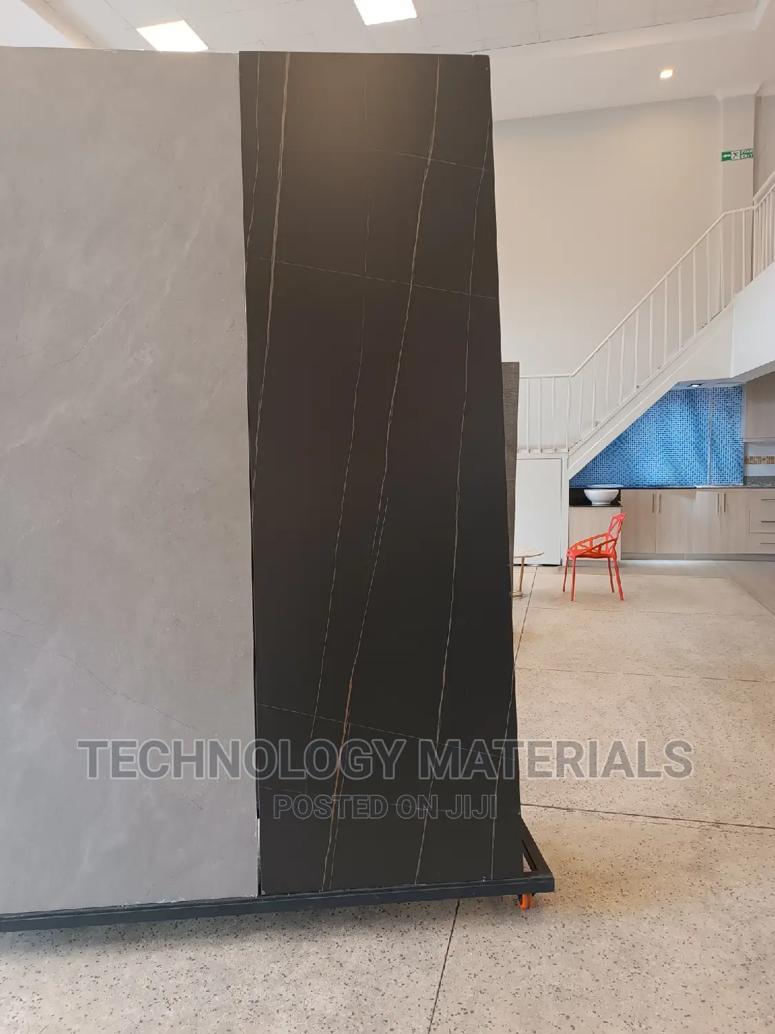 New Larent Black Gold Sintered Stone