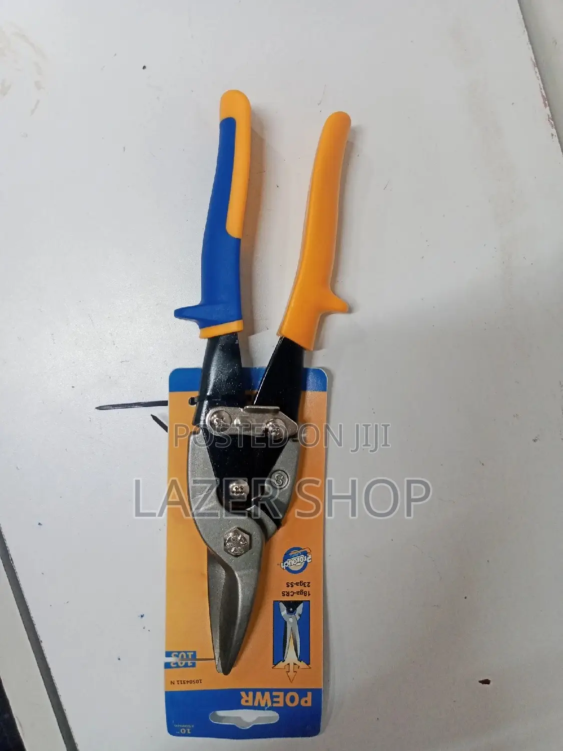 Gypsum Scissors New 