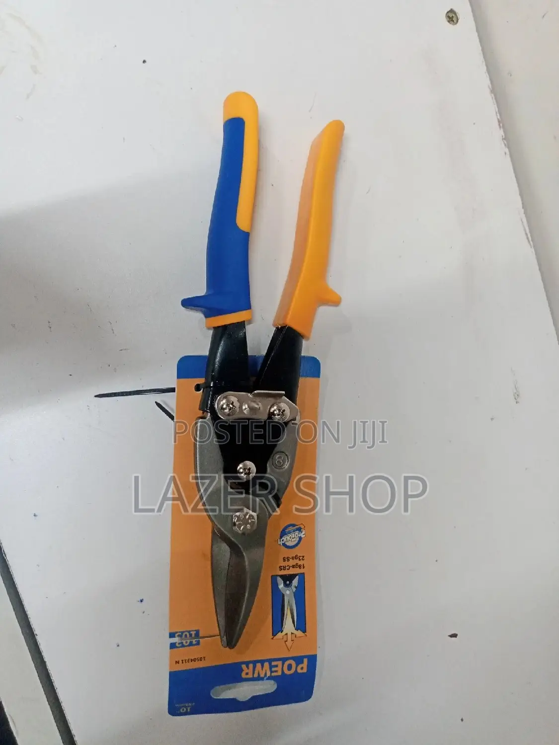 Gypsum Scissors New 