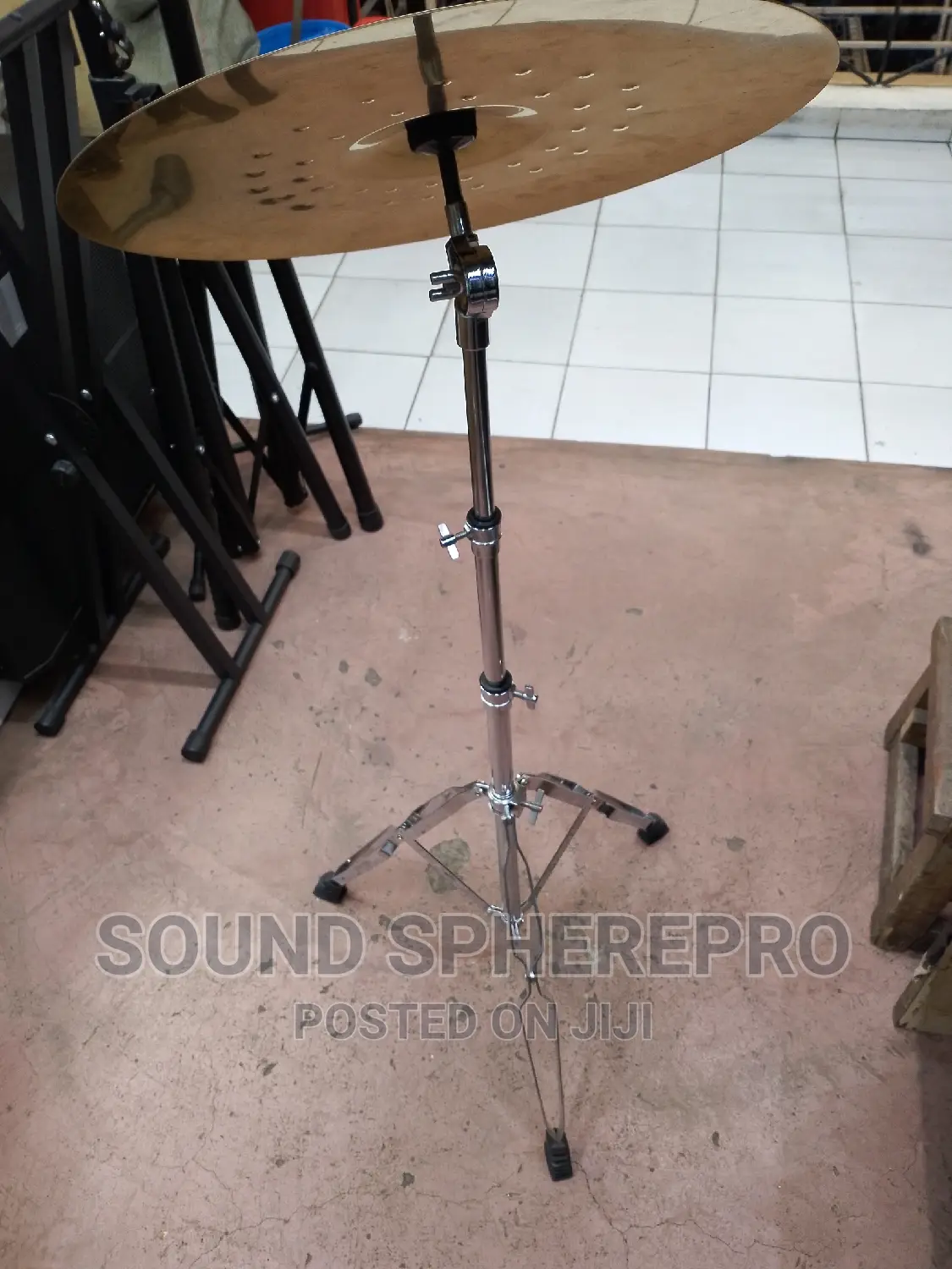 Cymbal Stand