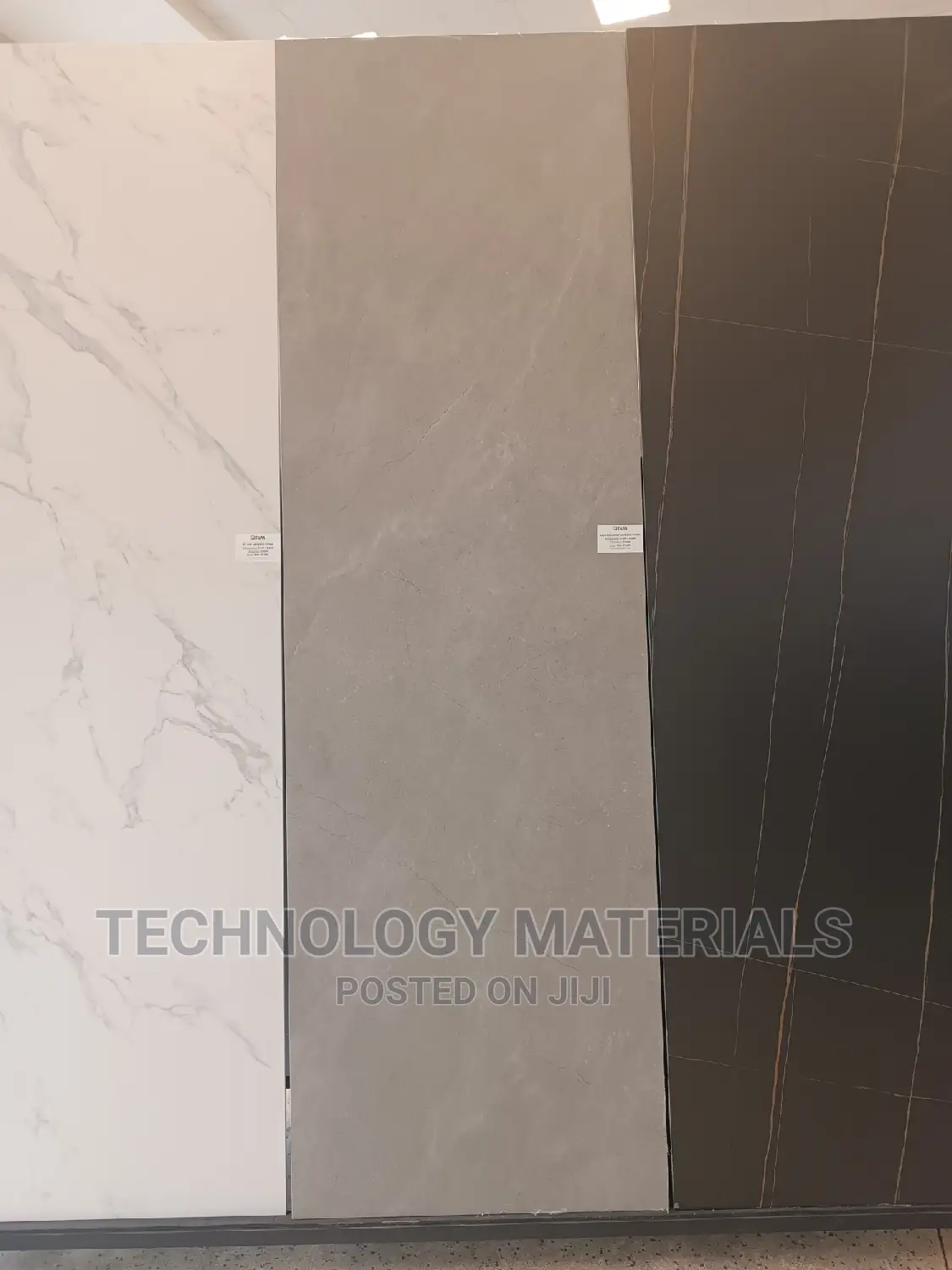 Mountain Grey Sintered Stone