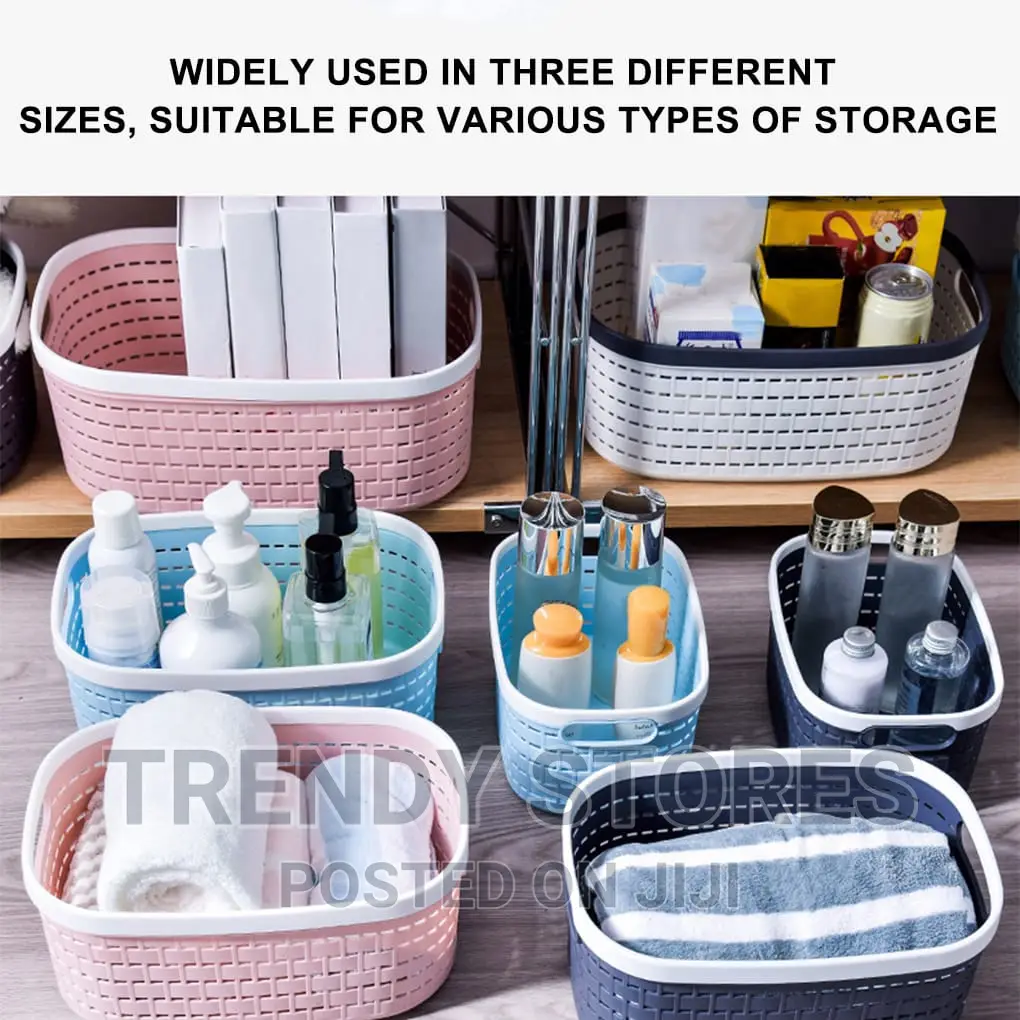 New Design Multi-Colored Plastic