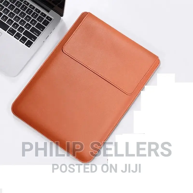 13 Inch Laptop Sleeve Case PU Leather Bag