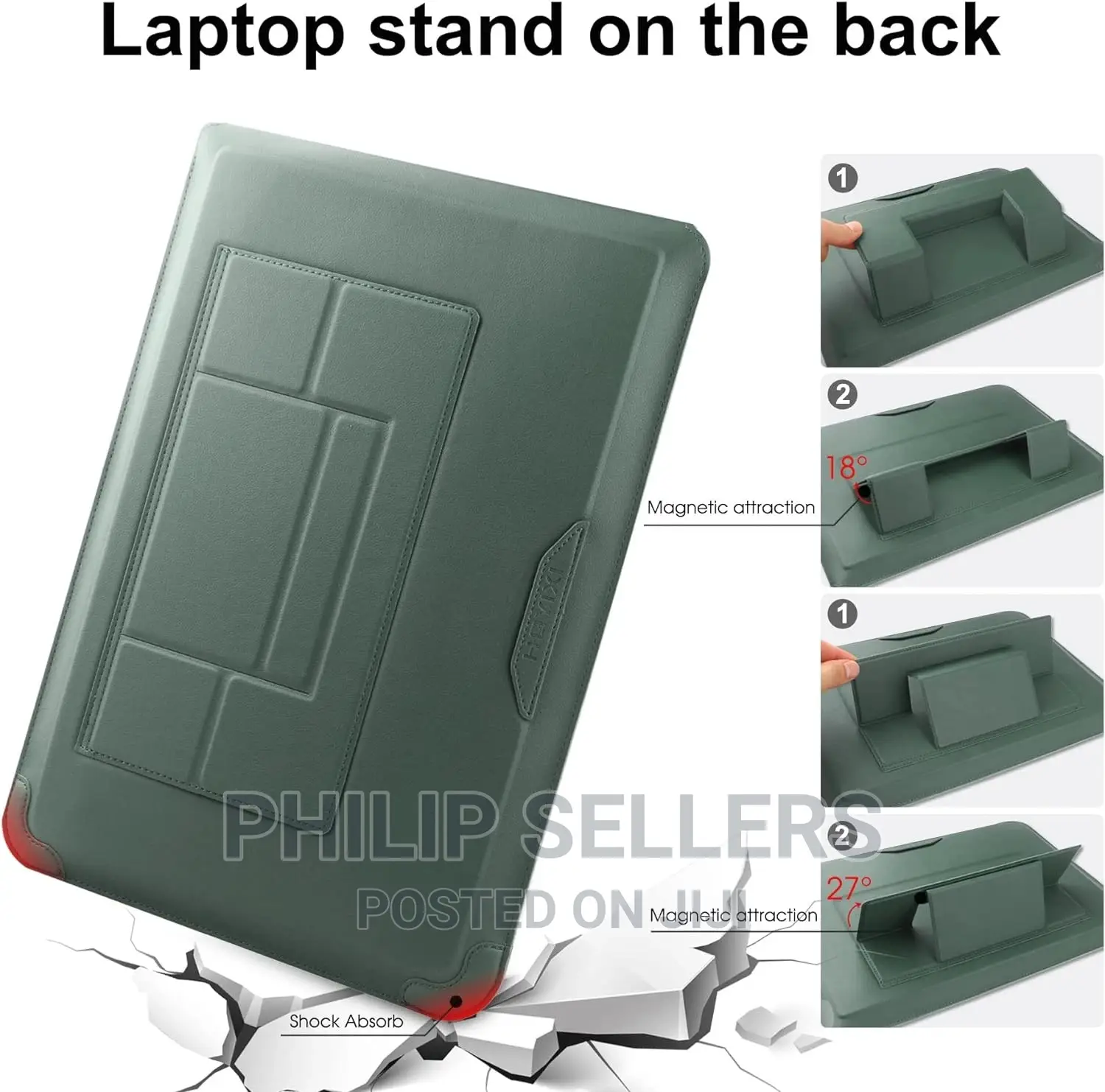 High Quality Materials Made of High Grade of Split Leather