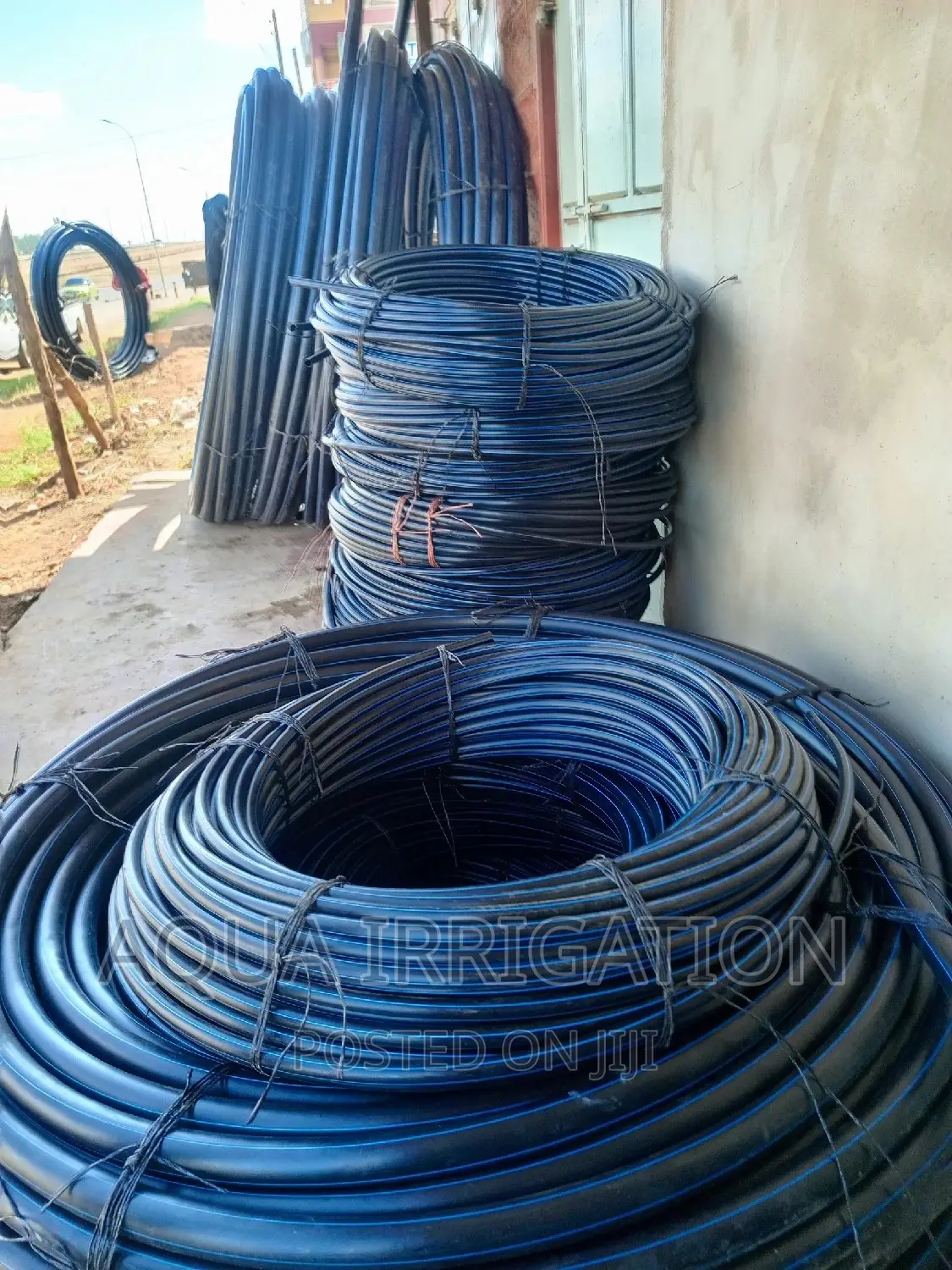 Hdpe Pipes on Offerup