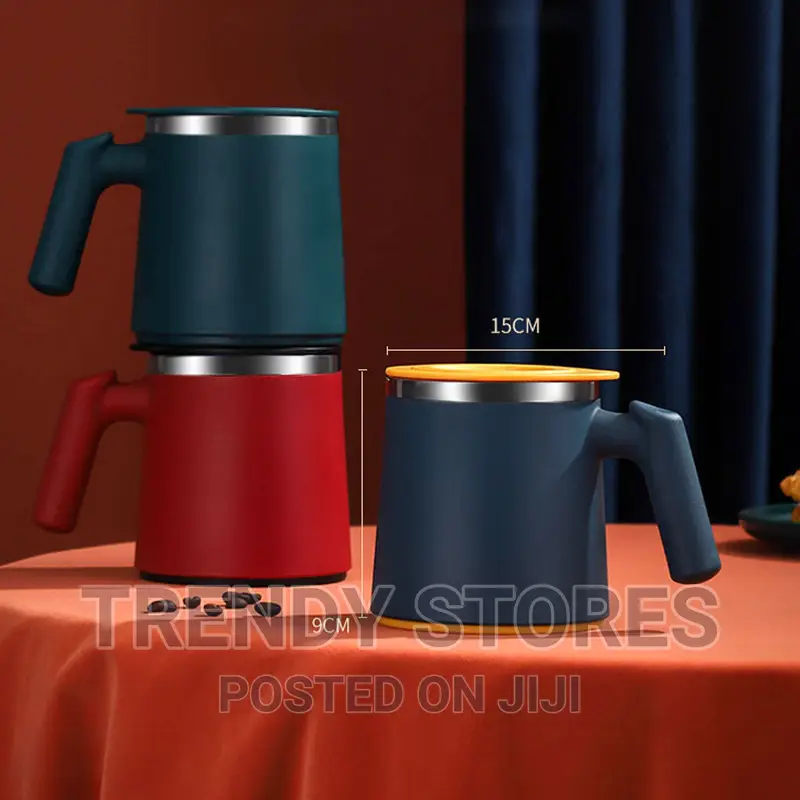 420mls Stainless Steel Water Cup