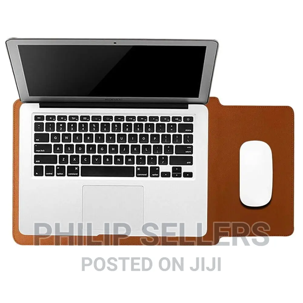 3 in 1 Laptop Bag Holder Case PU Leather 13/14