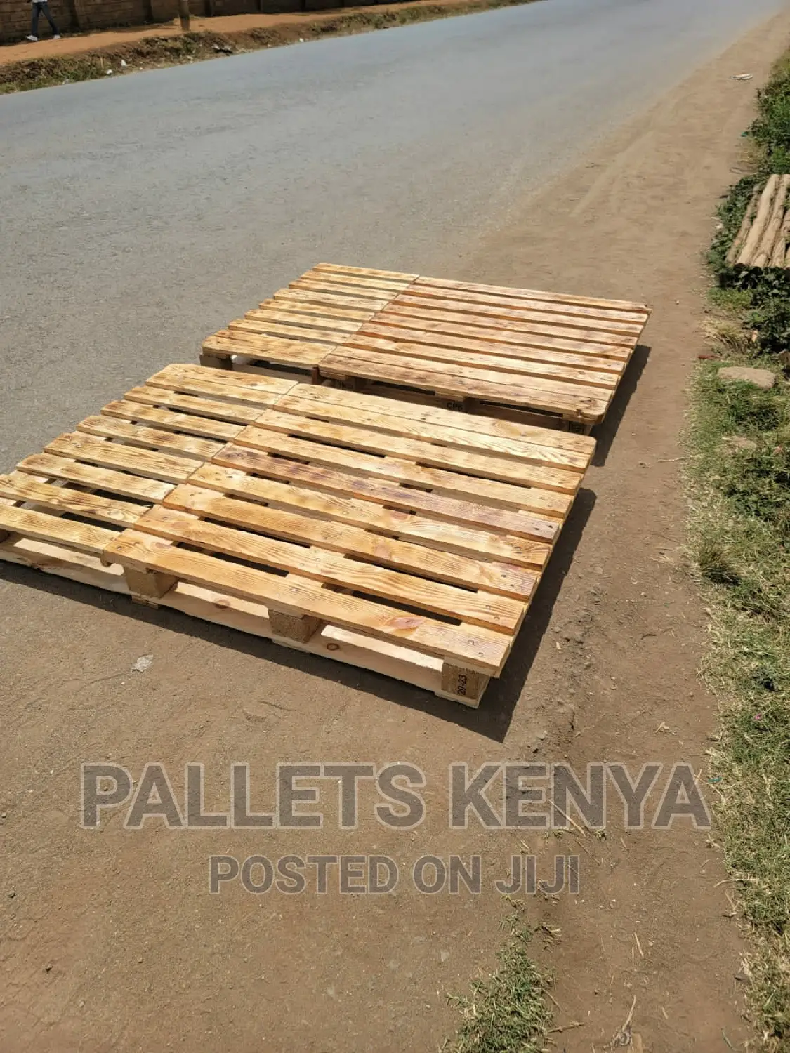 Blazed 5*6 Pallet Bed- (PSK )