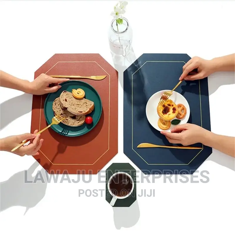 Antislip Tablemats