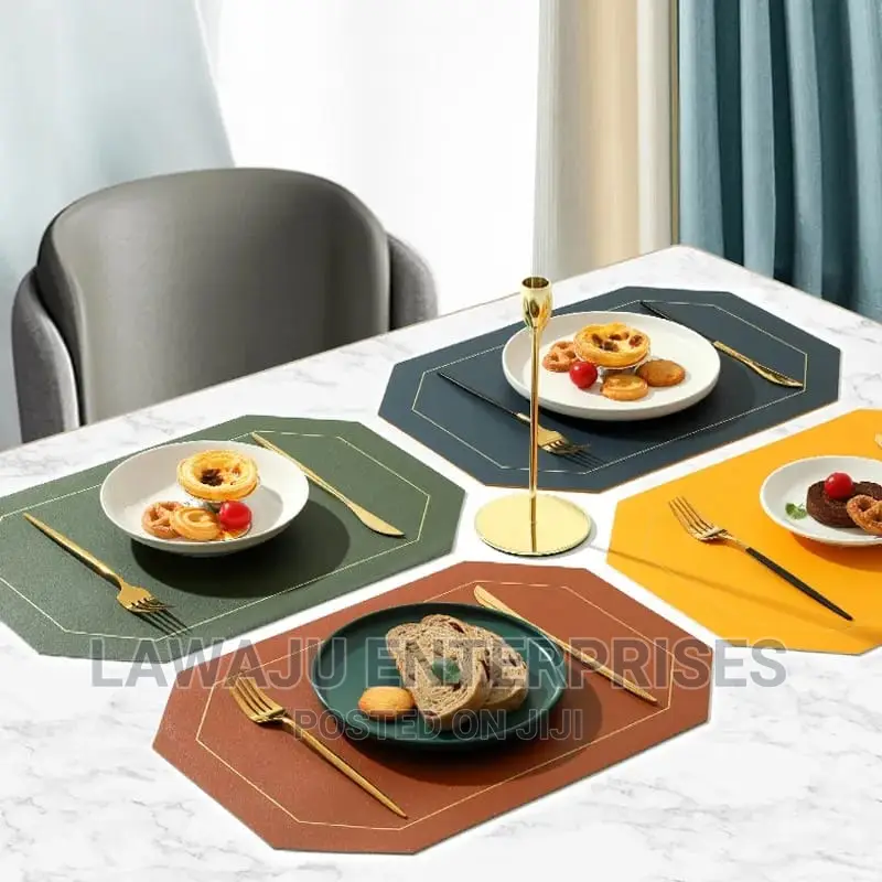 Antislip Tablemats