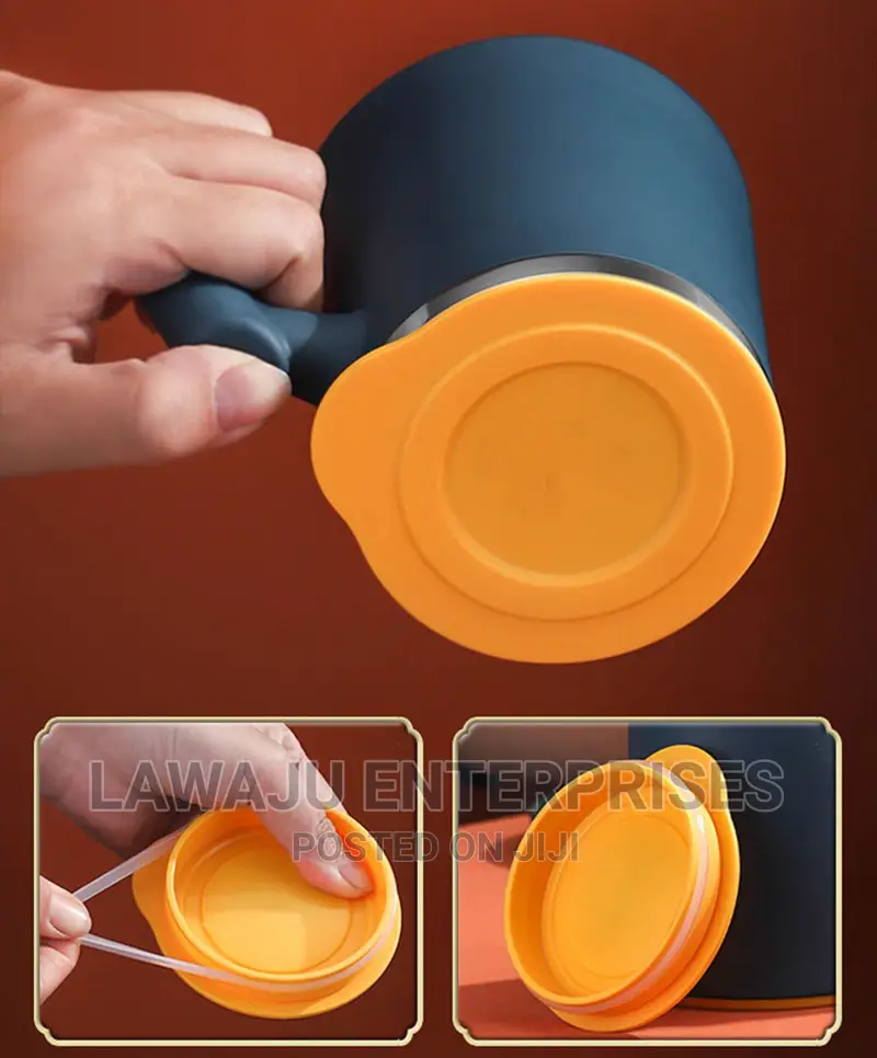 Stainless Steel Water Cup