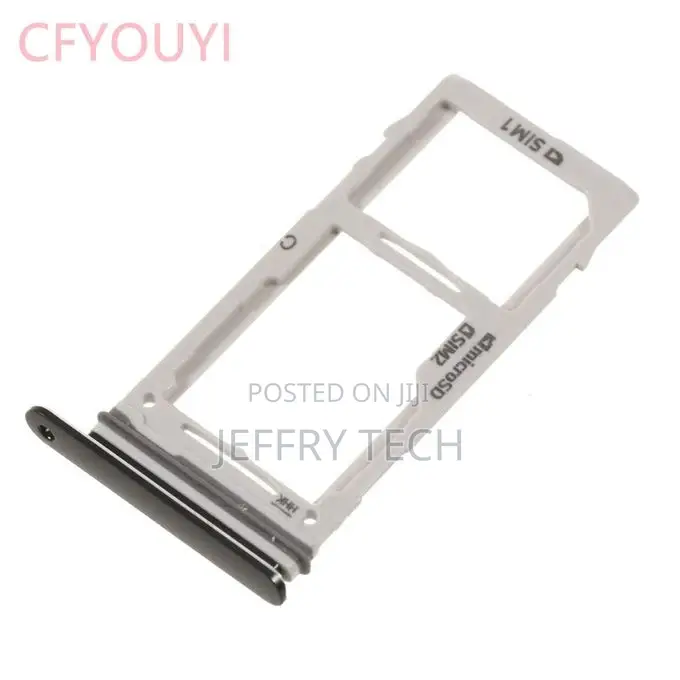 Dual Sim Card Tray for Samsung Galaxy Note 9 N960 Sim Card