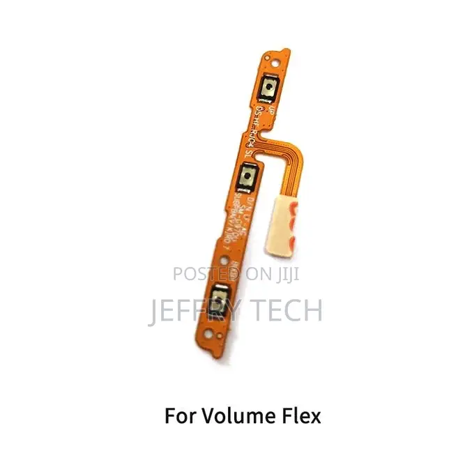 For Samsung Galaxy S10e Power Volume on Flex Cable Side