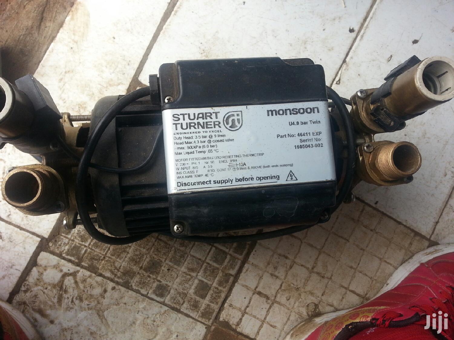 Pressure Pump