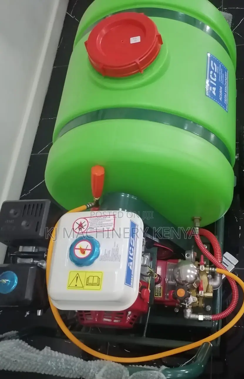 Trolley Sprayer-Machine