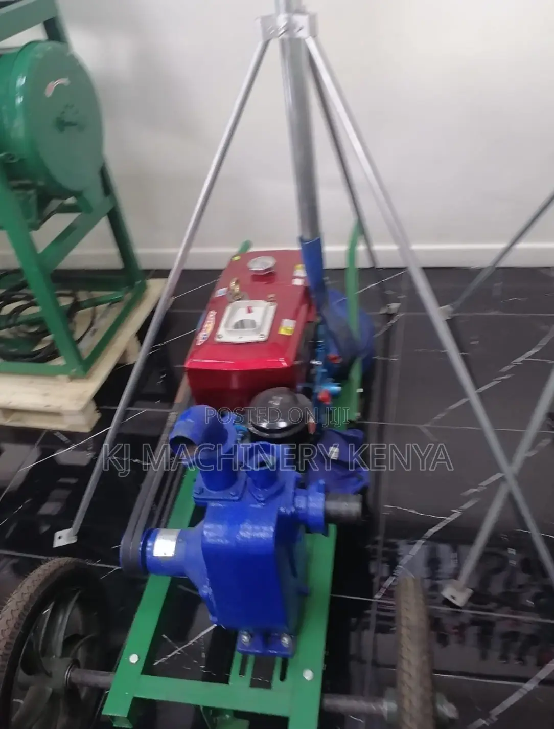 Water Pump-available 7.5hp