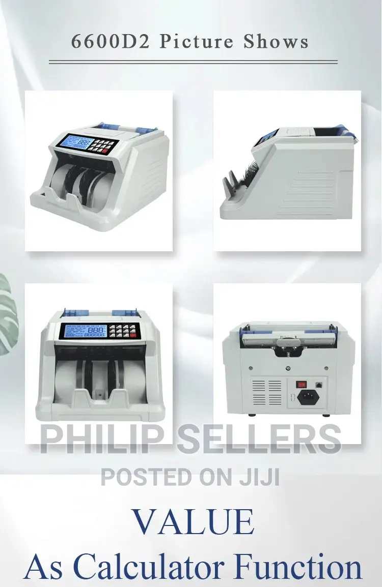 Money Counting Machine Pakistan Iraq Bill Counters Mu