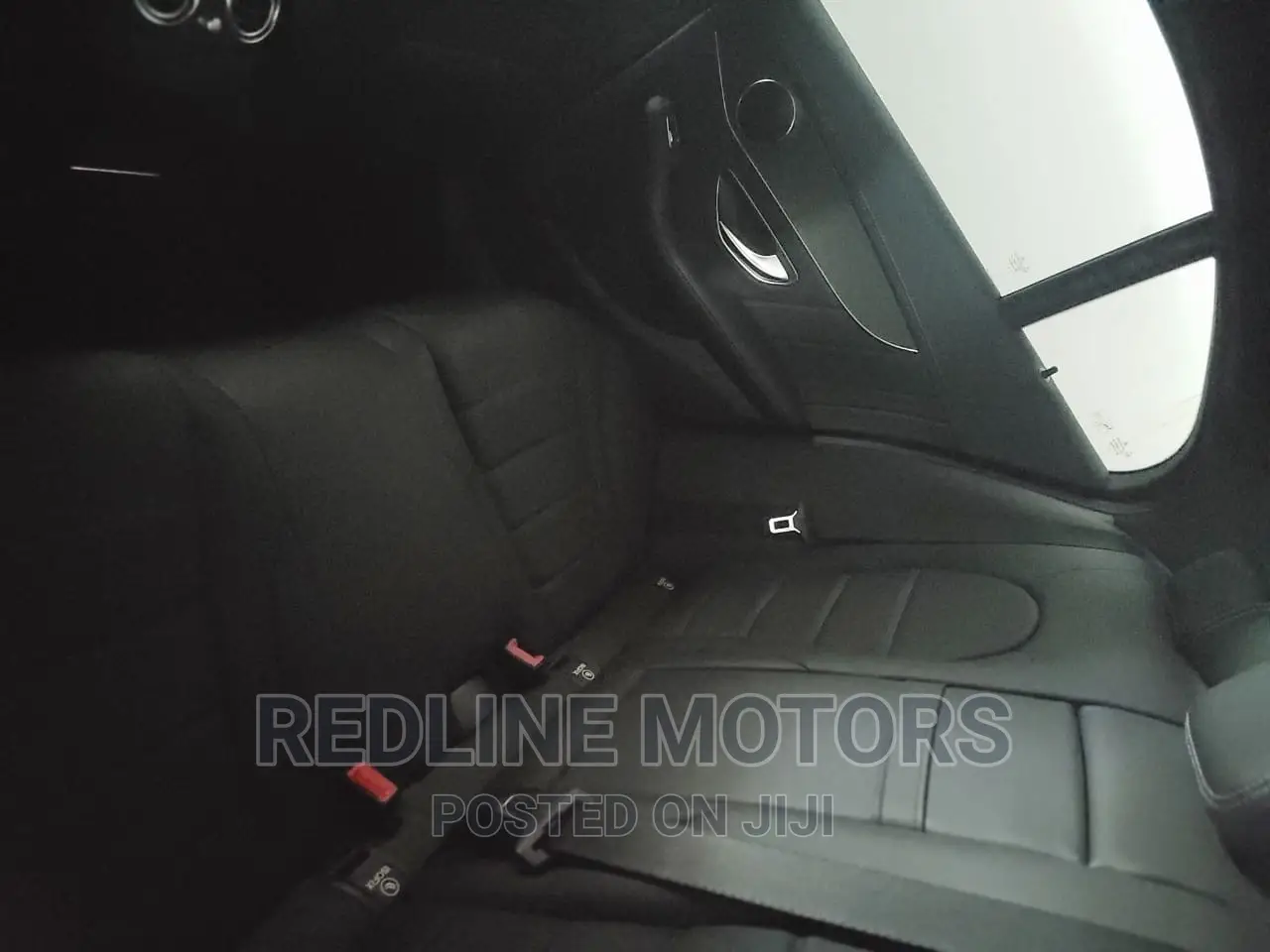 Mercedes-Benz C200 2016 Black