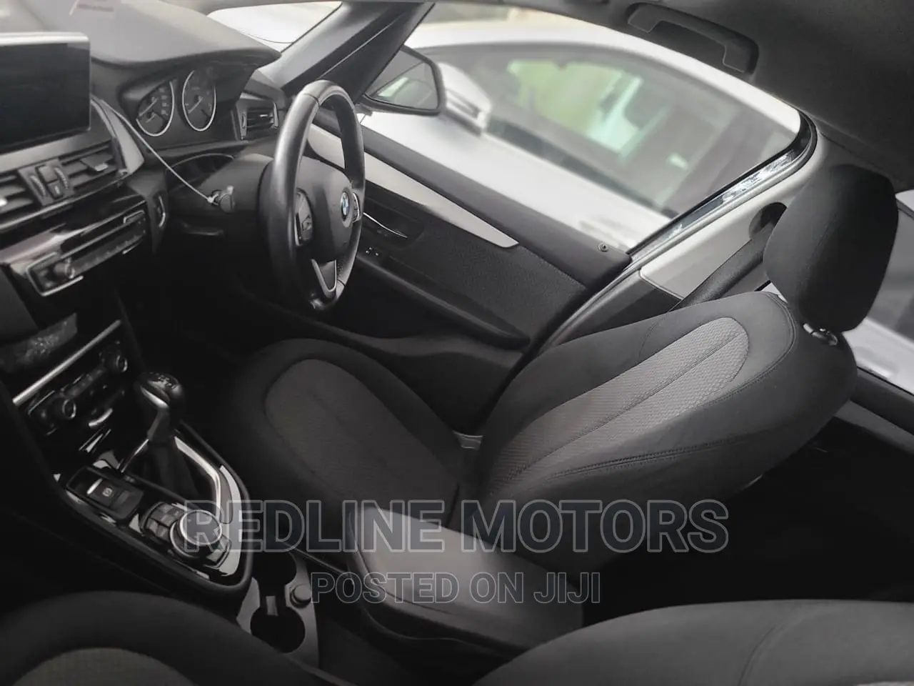 BMW 218i 2016 Black