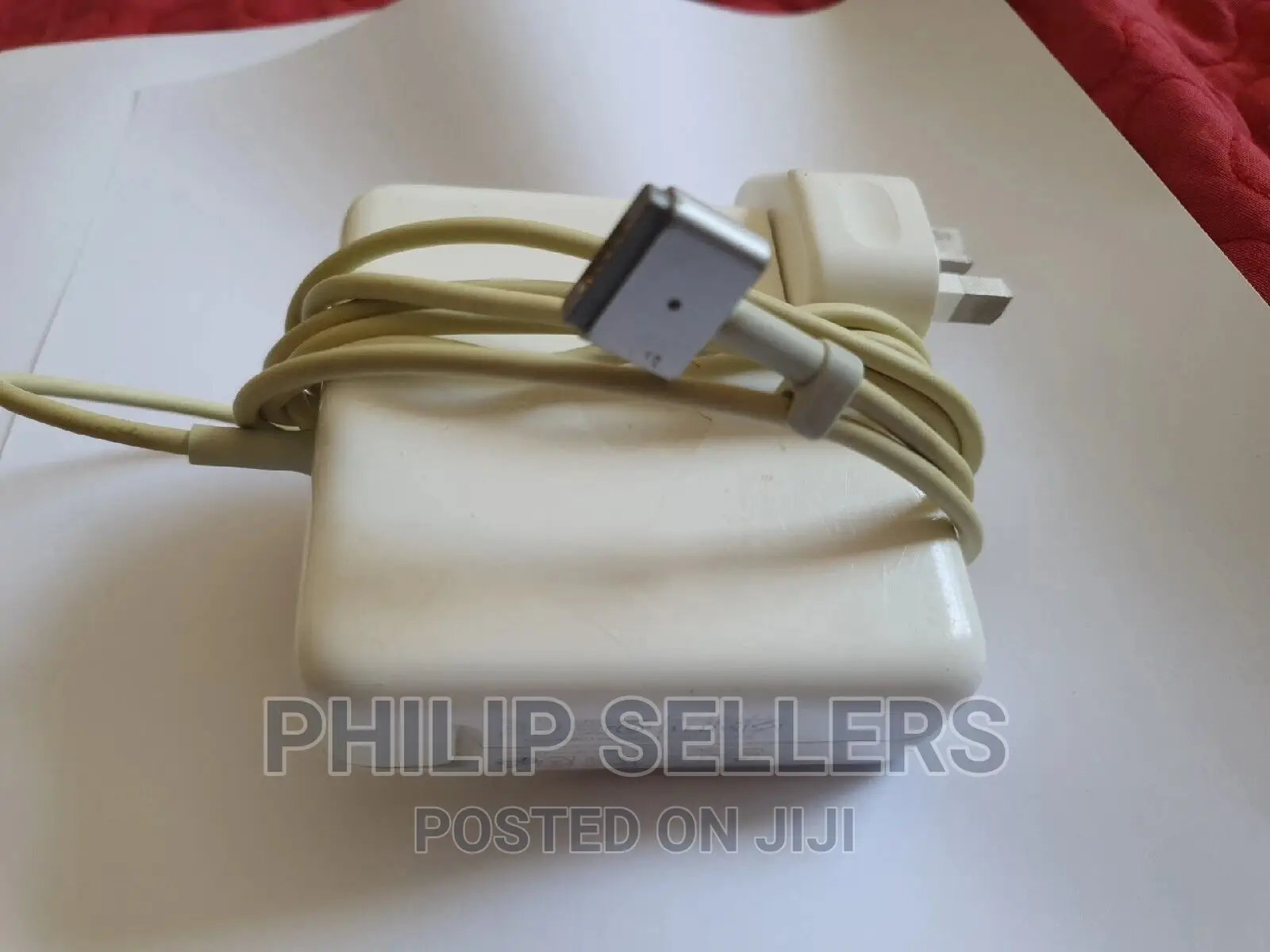 GENUINE ORIGINAL Apple Magsafe 2 85W Charger for Macbook Air