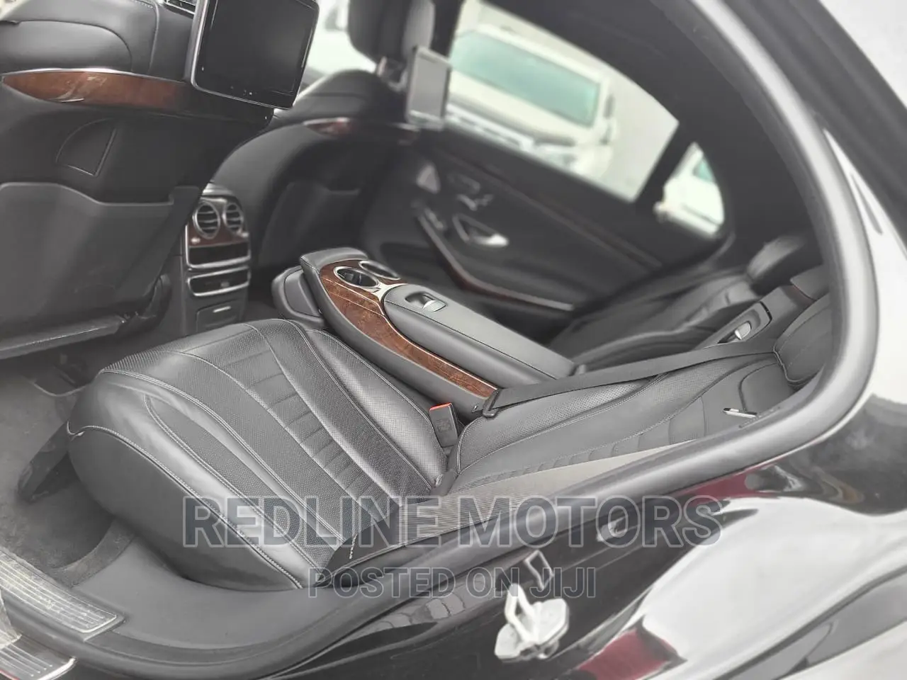 Mercedes-Benz S-Class 2018 Black