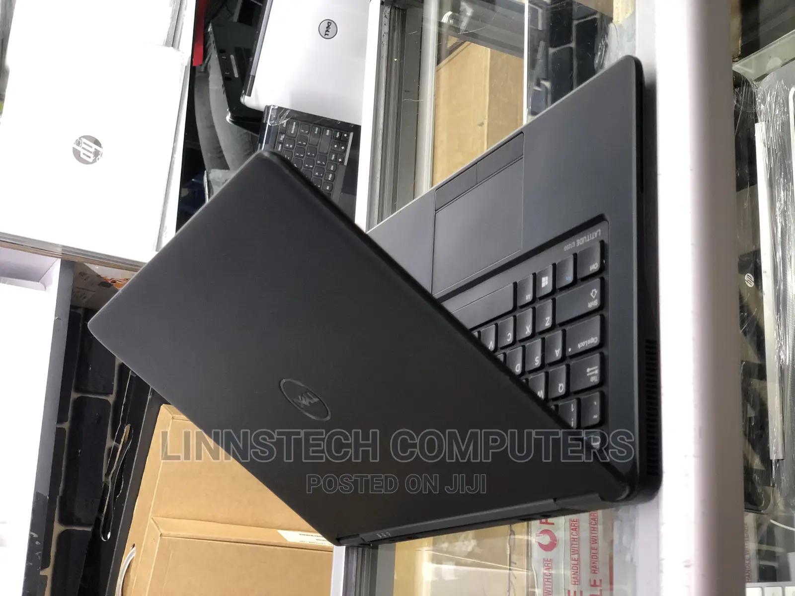 Laptop Dell Latitude 12 7250 8GB Intel Core I5 SSD 256GB