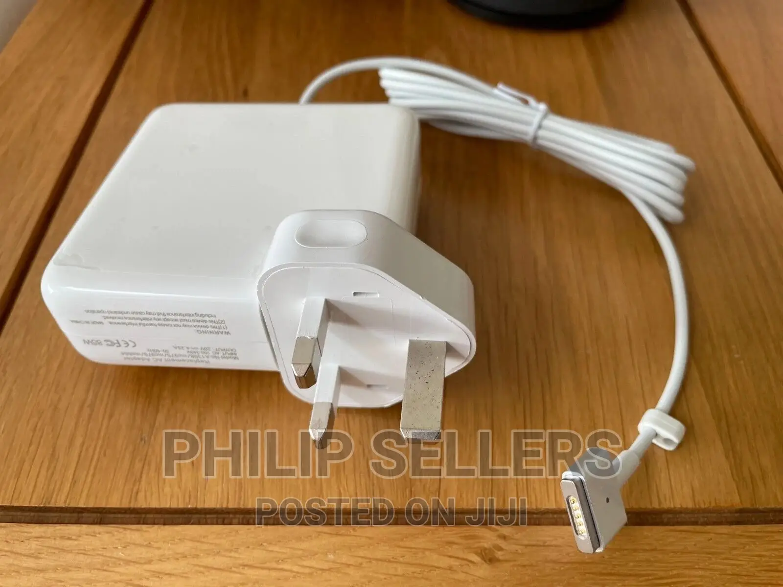 Apple 85W Magsafe 2 Charger for 15'' Macbook Pro Used A1424