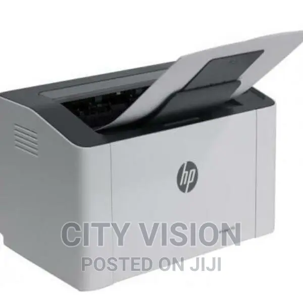 HP Laserjet 107a Printer ! Hp 107A Black White ! Hp 107A
