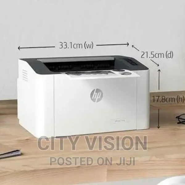 Hp Laser 107a Printer// Hp 107 a Printer
