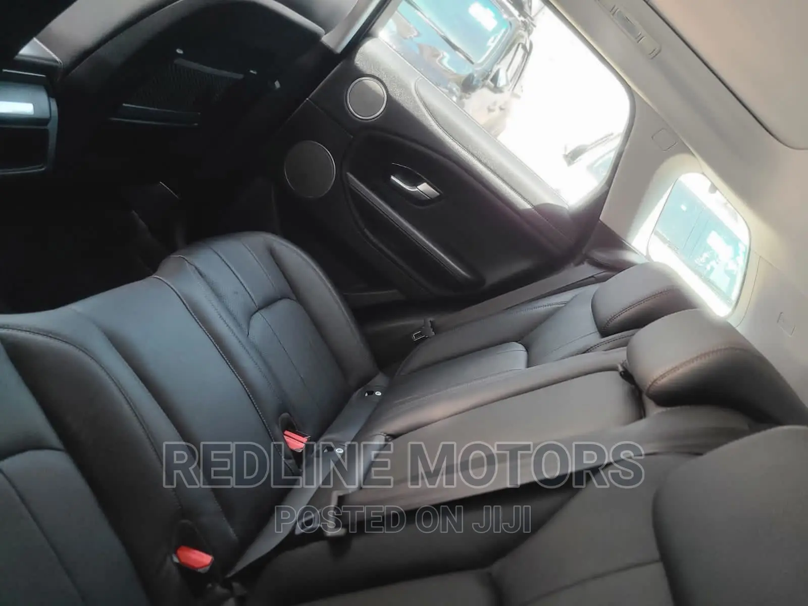 Land Rover Range Rover Evoque 2016 Silver