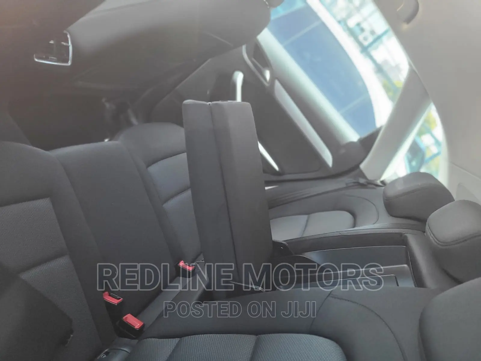 Audi Q3 2016 Black