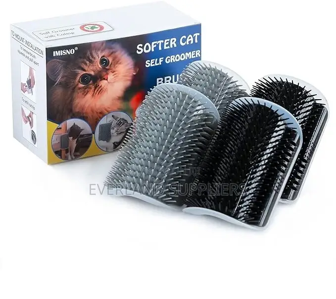 Self Cleaning Cat Pet Brush