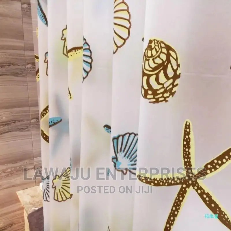 Waterproof Shower Curtains 180cm*200cm