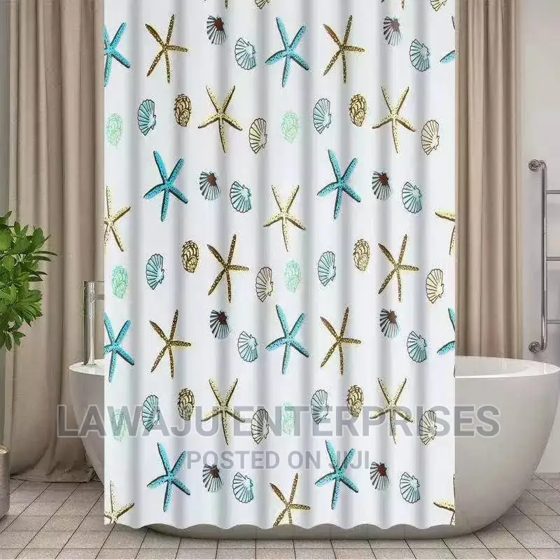 Waterproof Shower Curtains 180cm*200cm