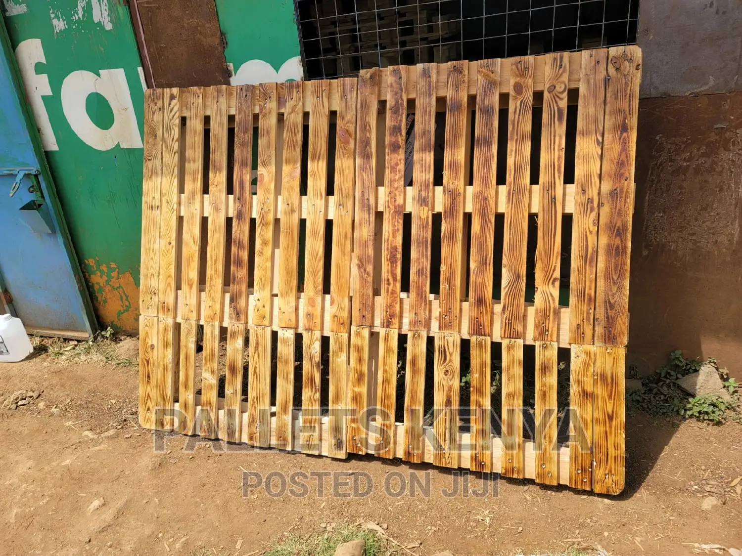 5*6 Blazed Pallet Bed- 7#6