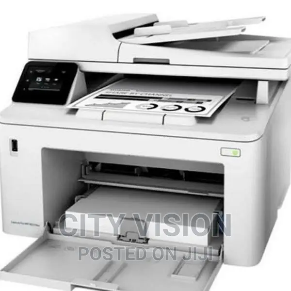 Hp Laserjet Printer MFP M227sdn Available Now