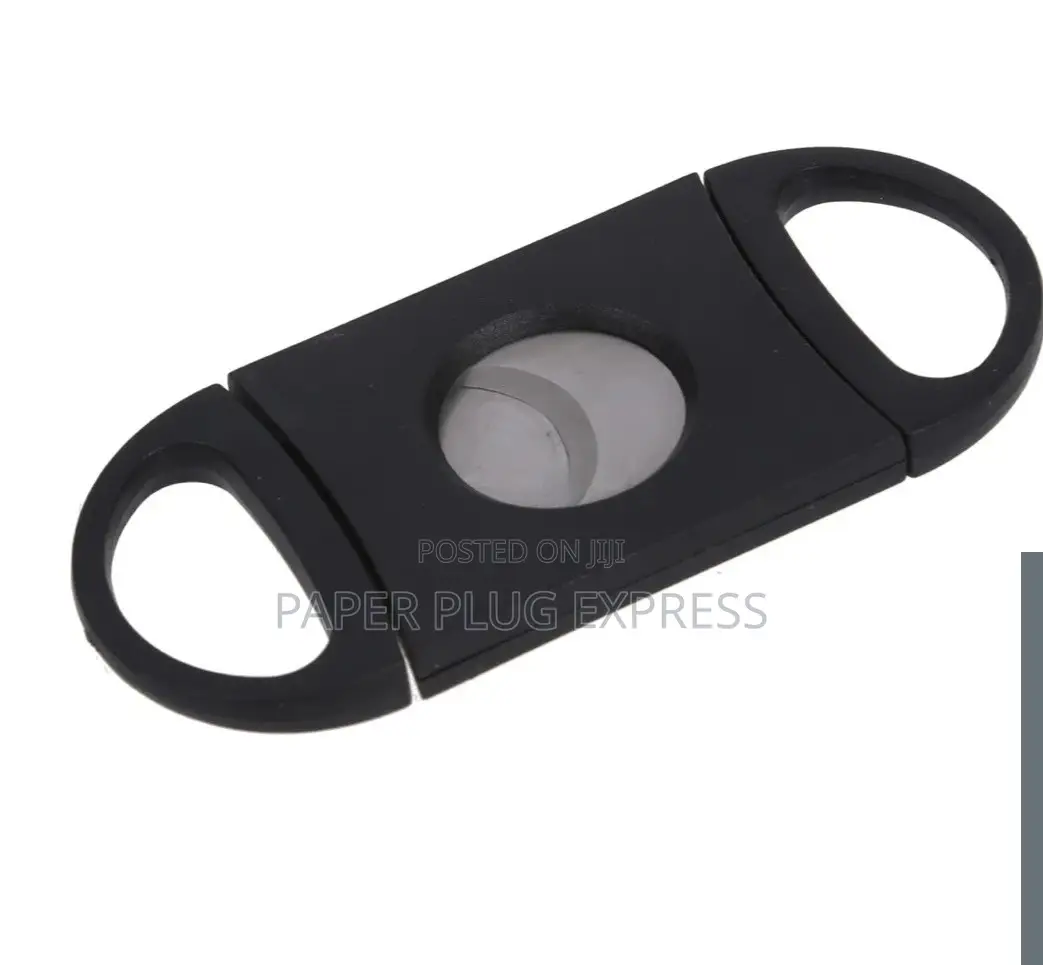 Cigar Cutter Steel Blade - Big 3.1 Cm Diameter